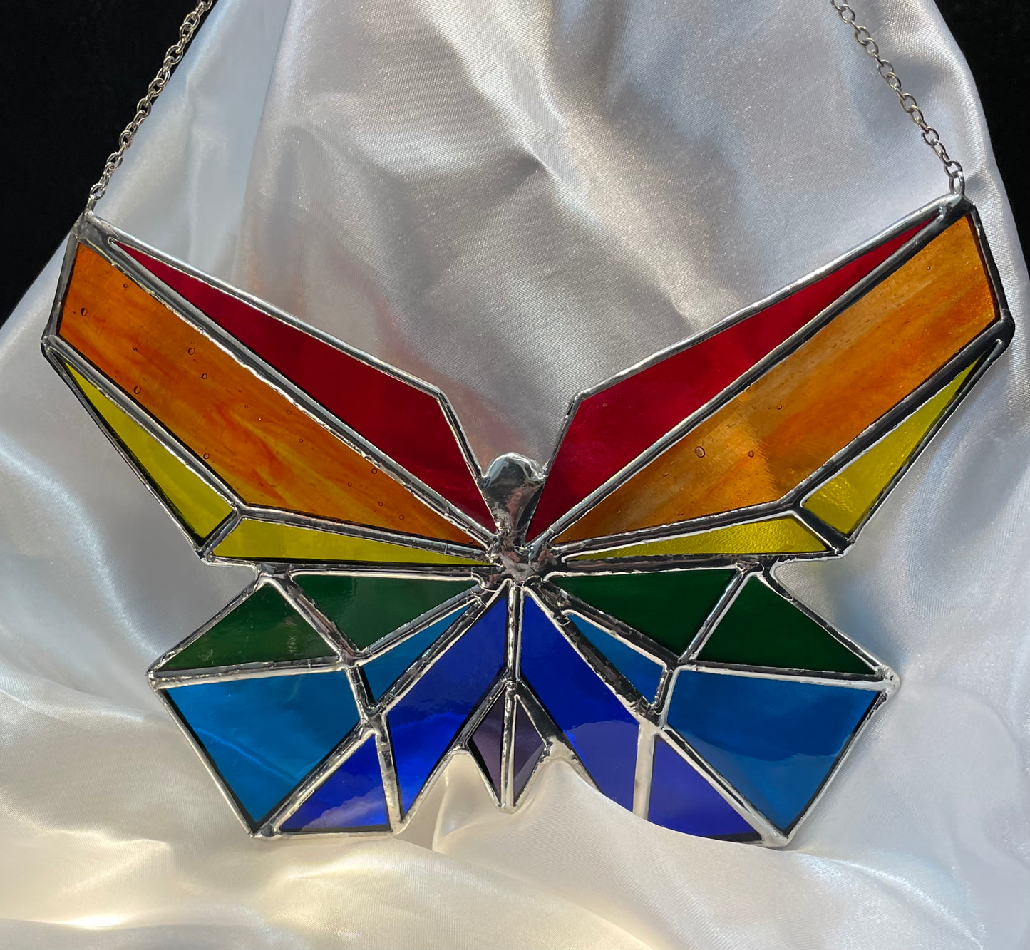 Rainbow Butterfly