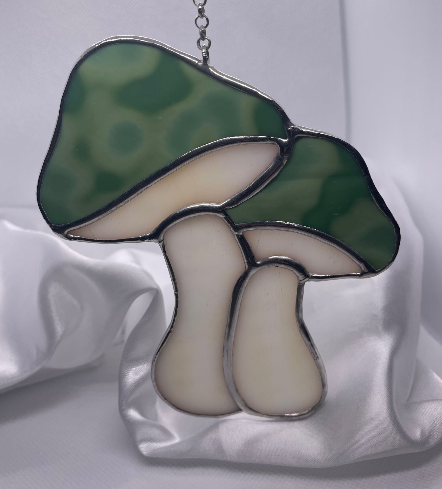 Double Mushrooms
