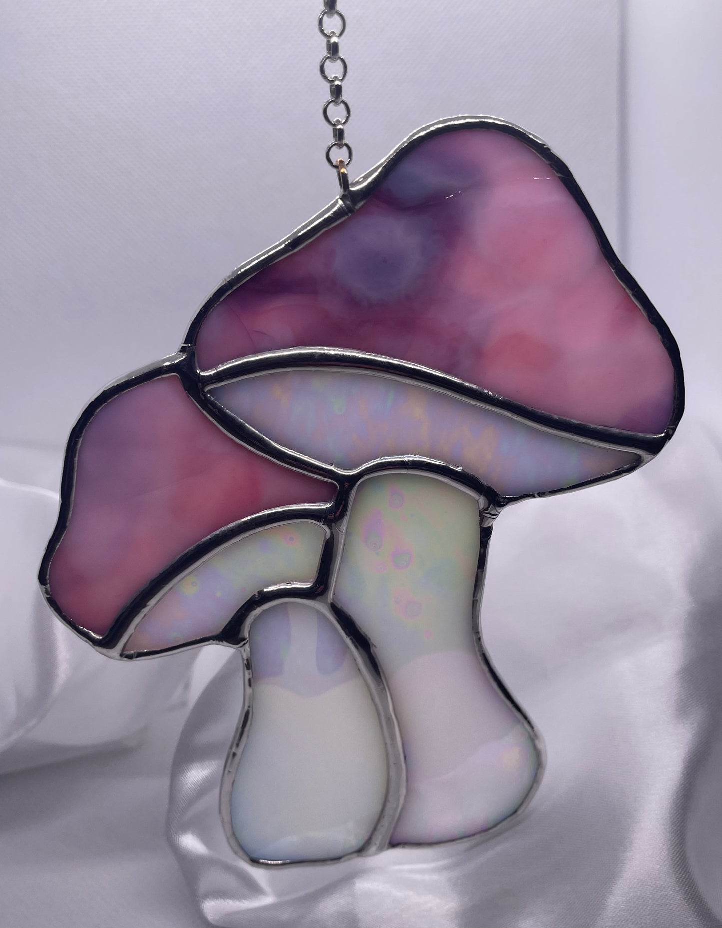 Double Mushrooms