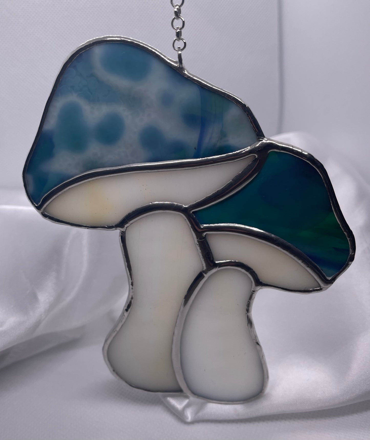 Double Mushrooms