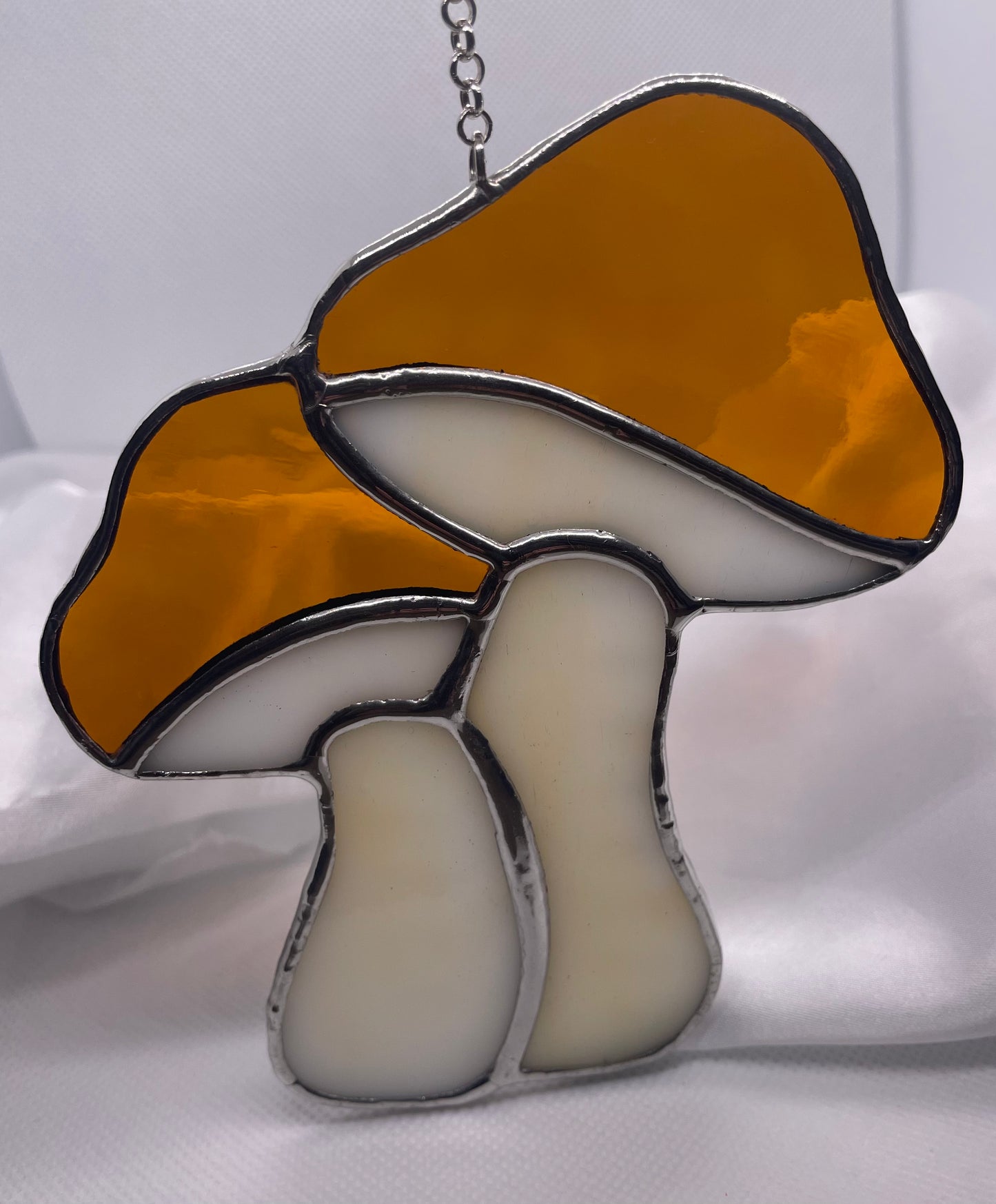 Double Mushrooms