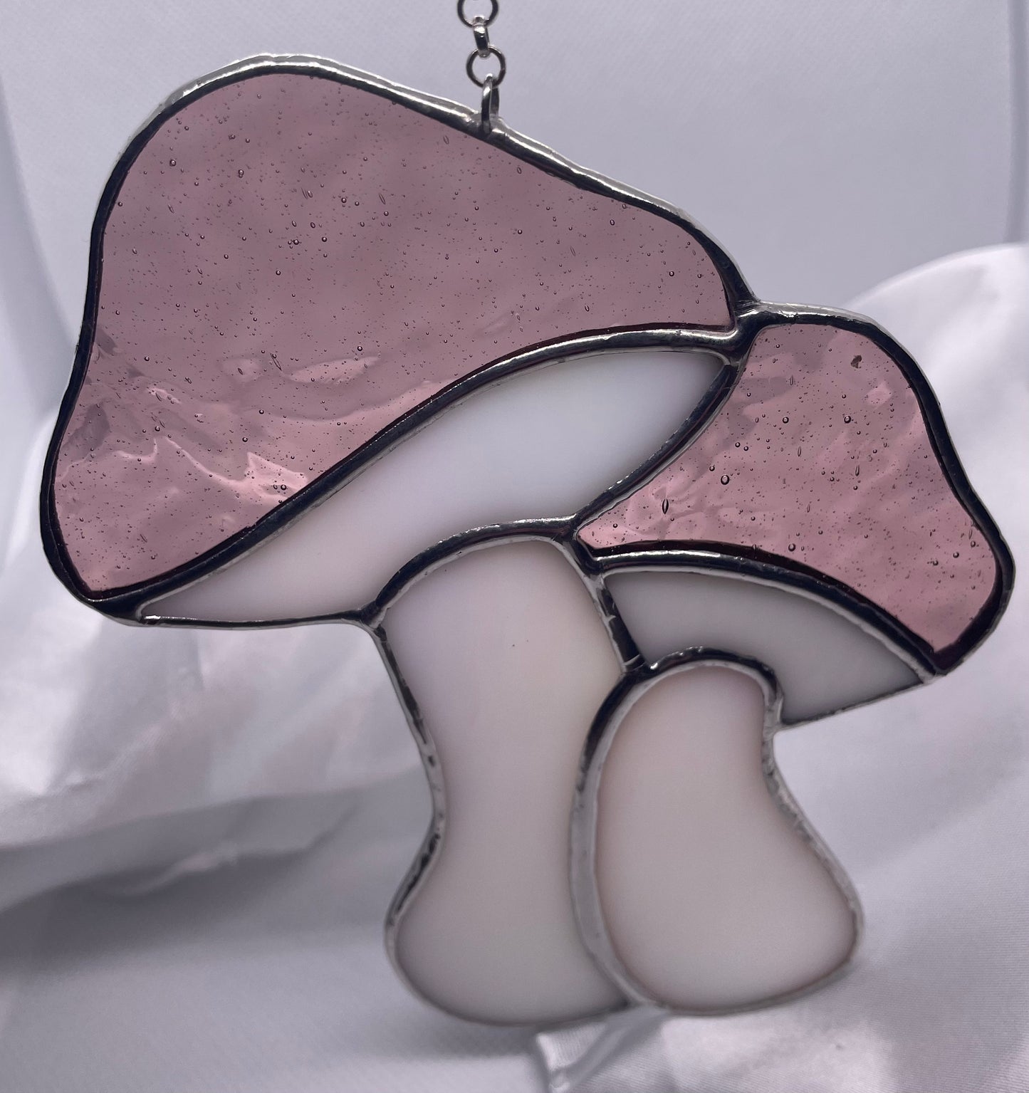 Double Mushrooms