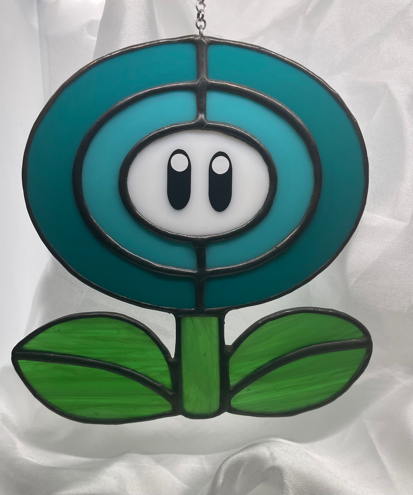 Mario Flower Power