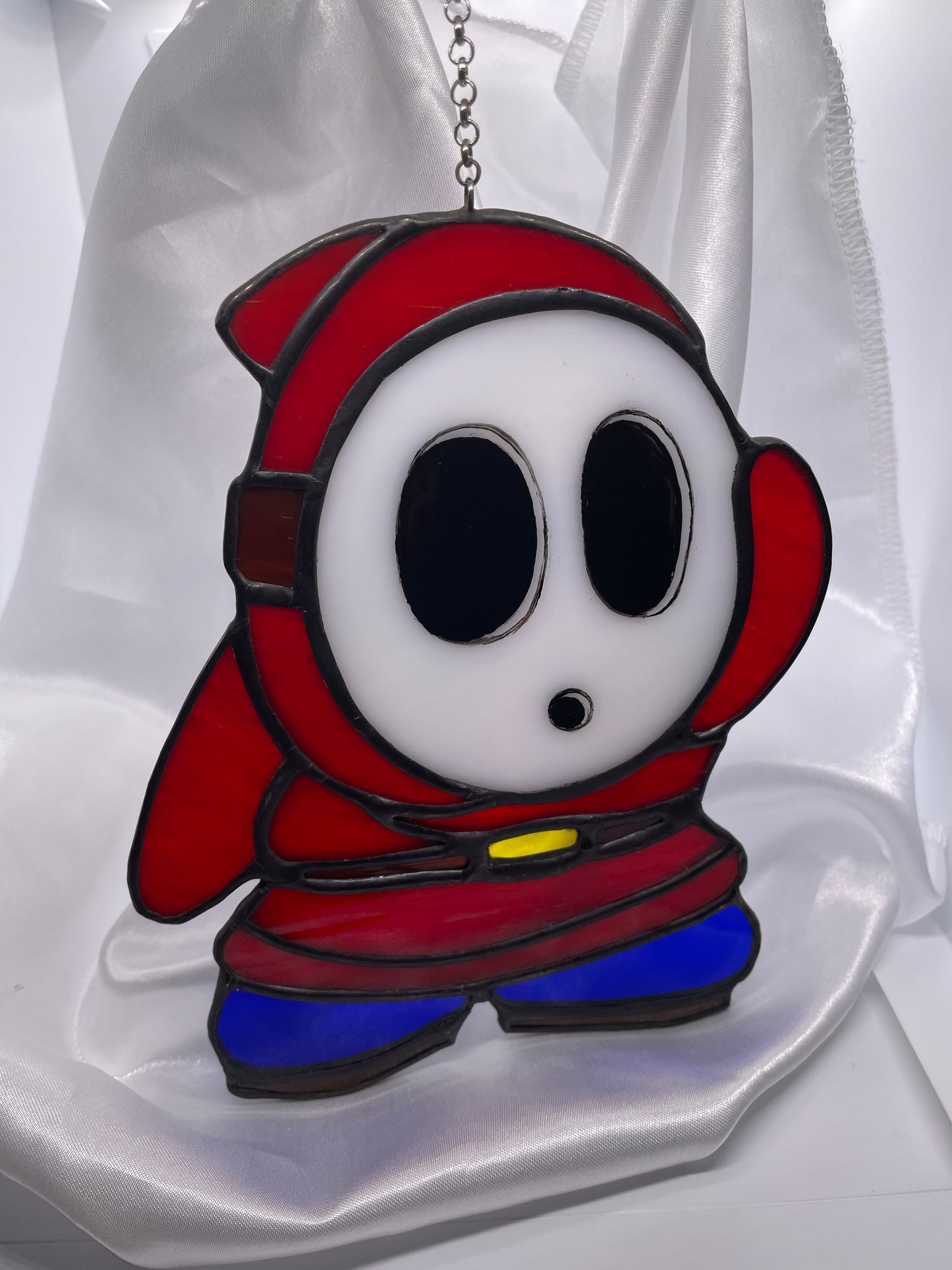 Mario Shy Guy