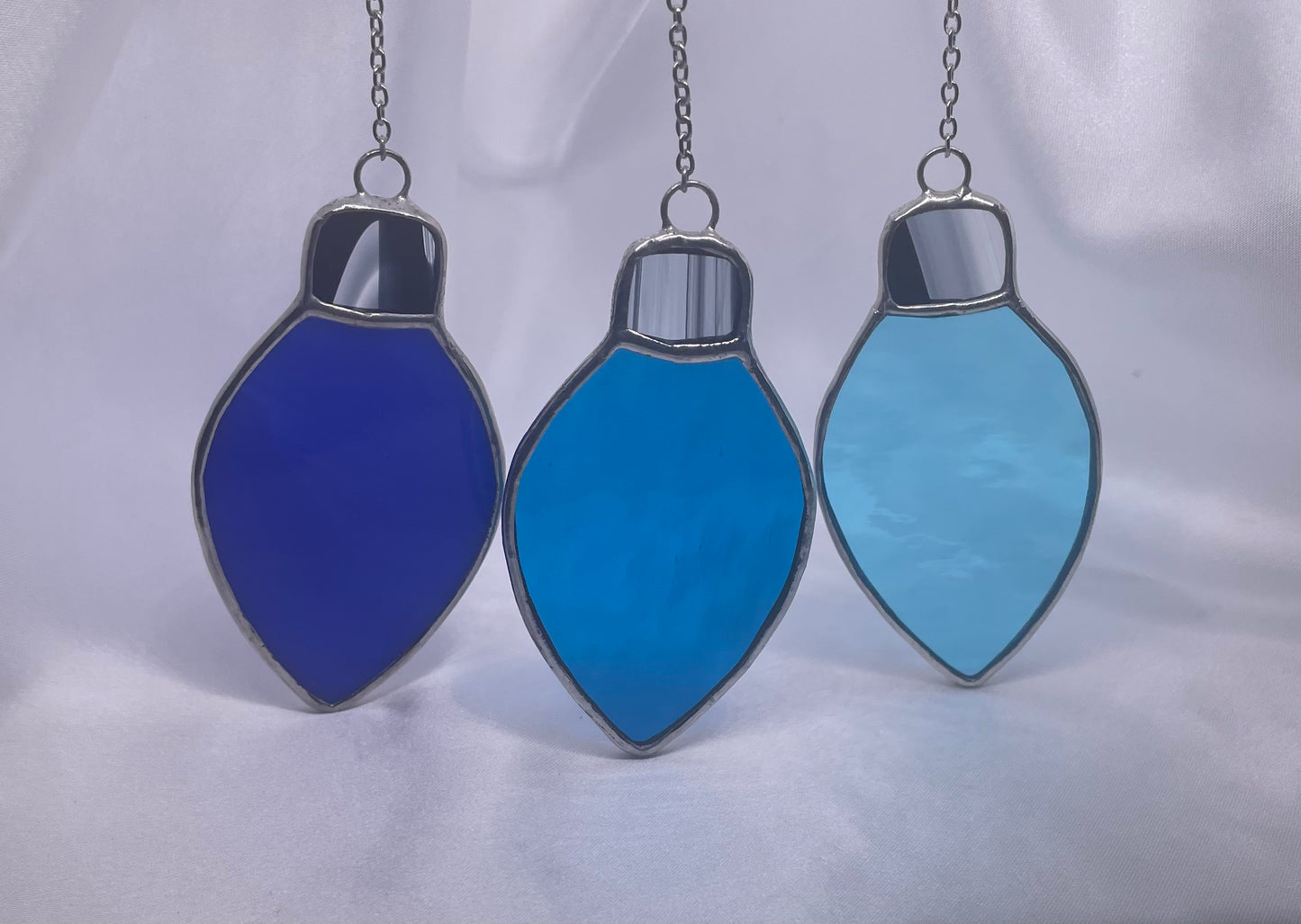 Large Christmas Light bulbs