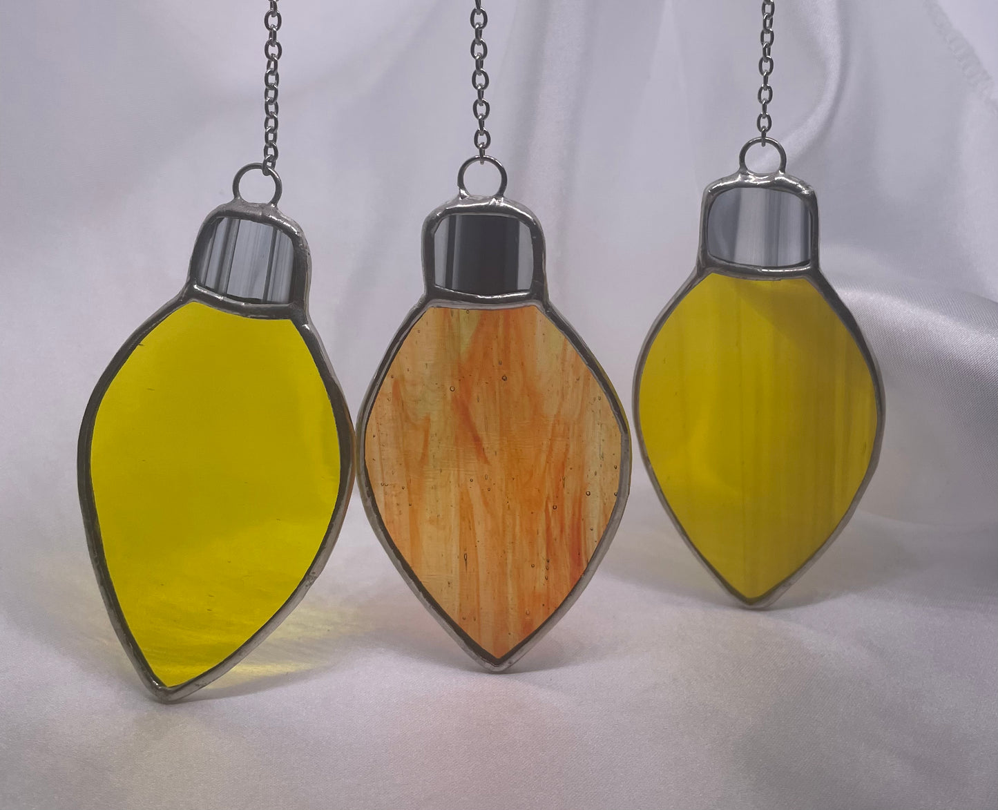 Large Christmas Light bulbs
