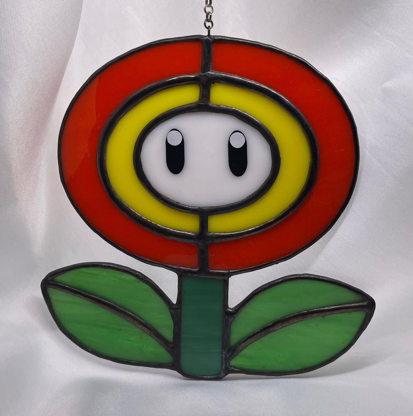 Mario Flower Power