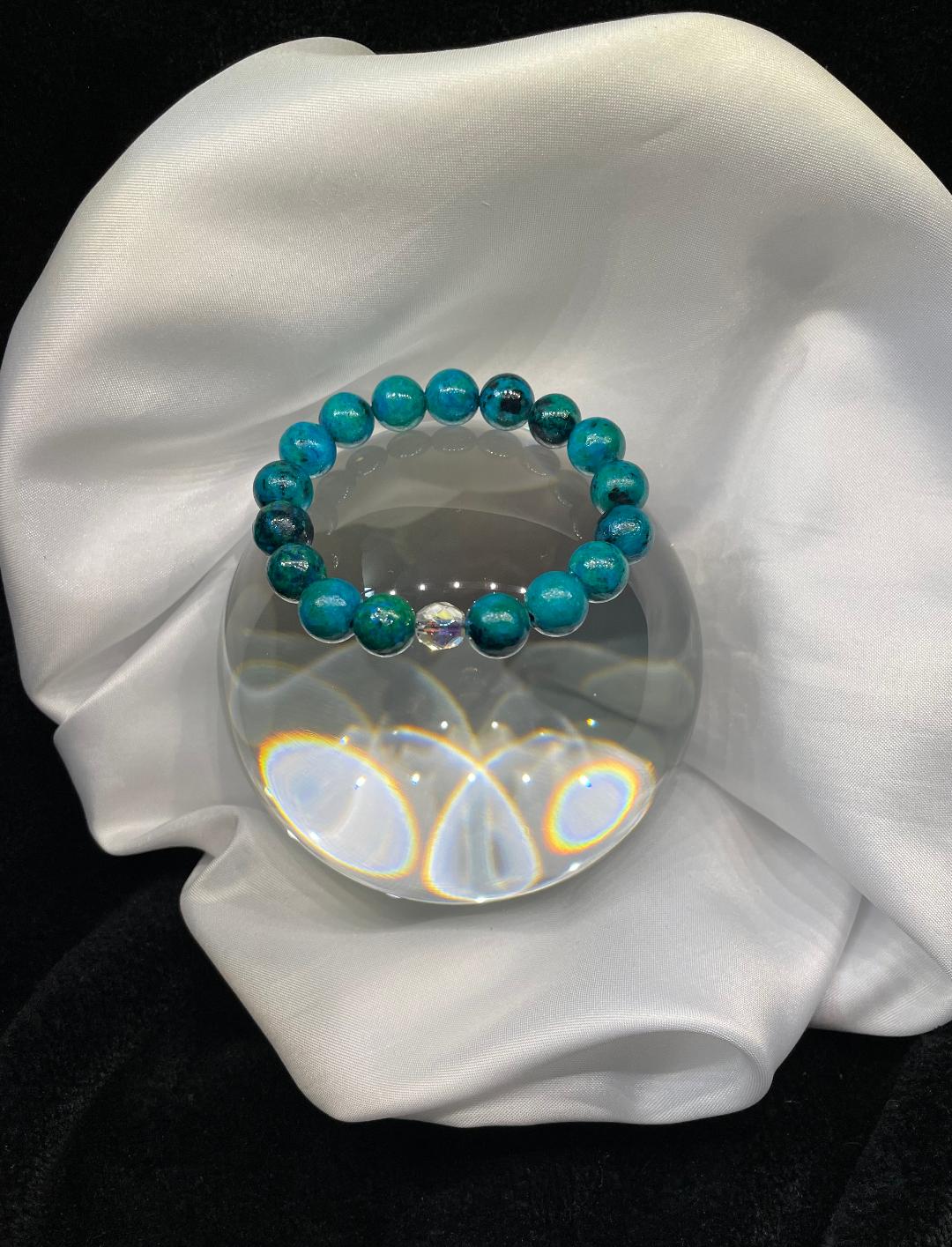 Chrysocolla