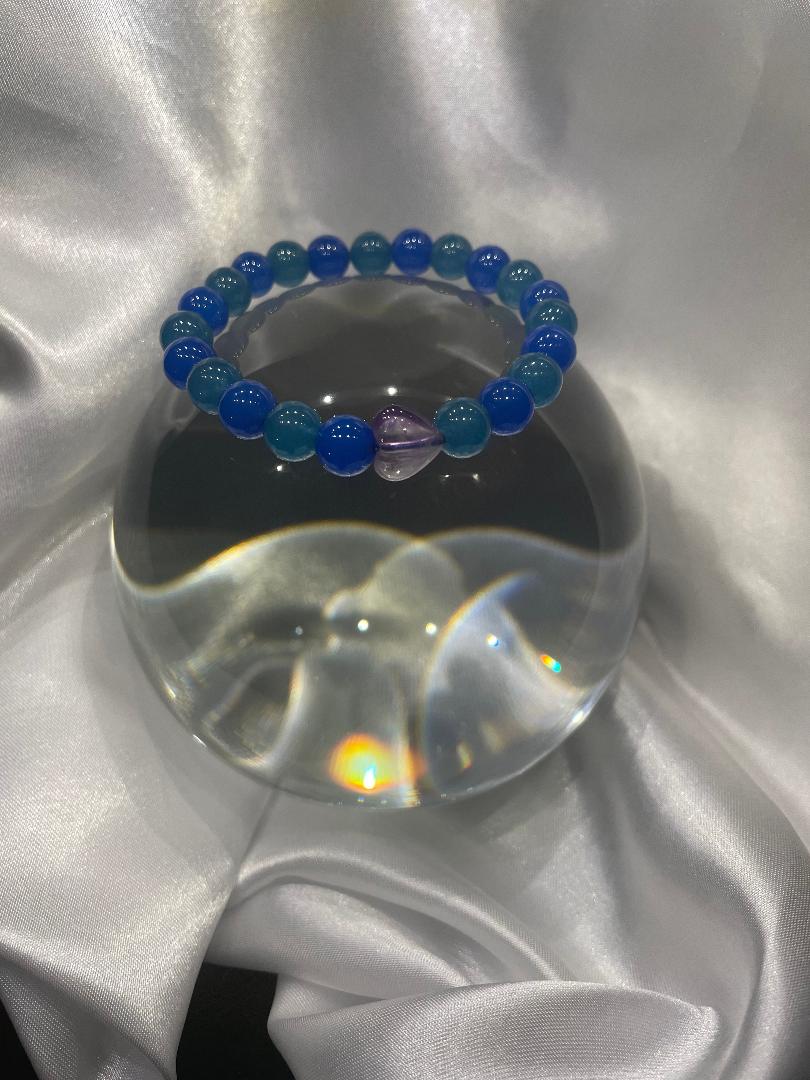 Steel Blue Jade