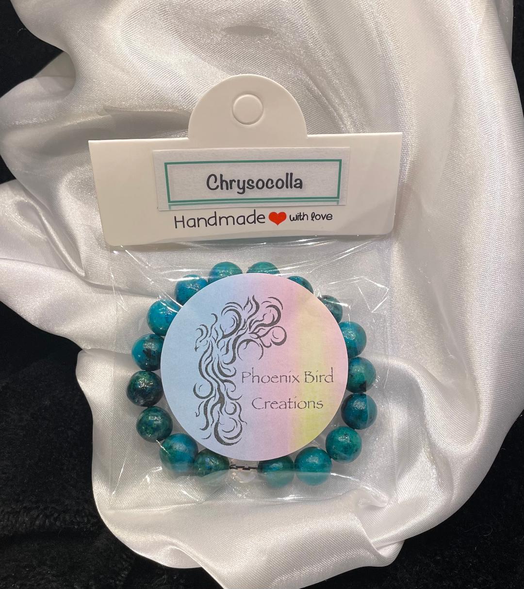 Chrysocolla