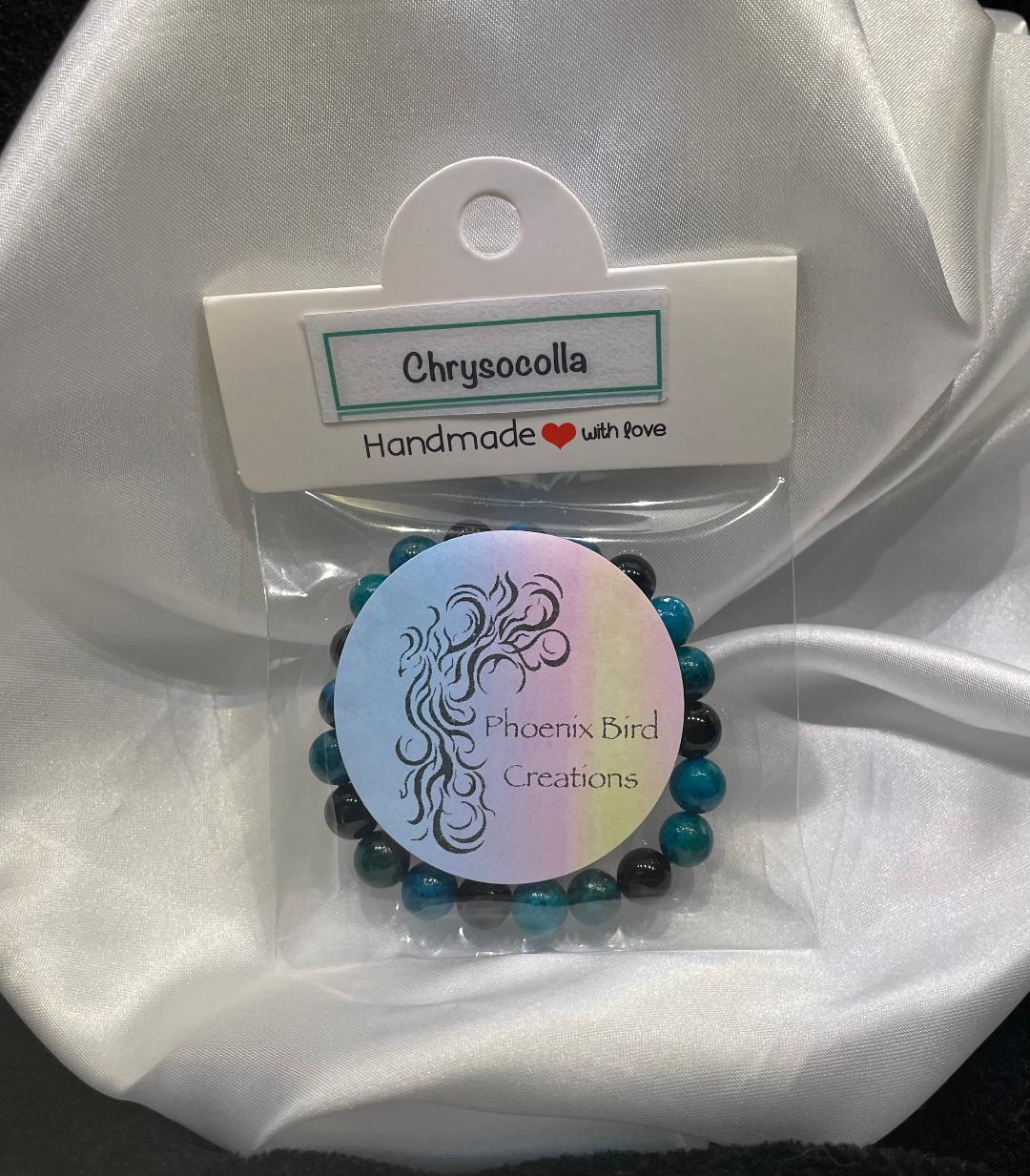 Chrysocolla