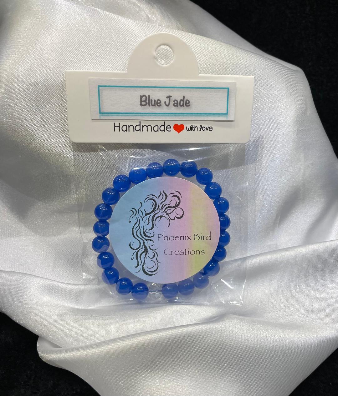 Blue Jade