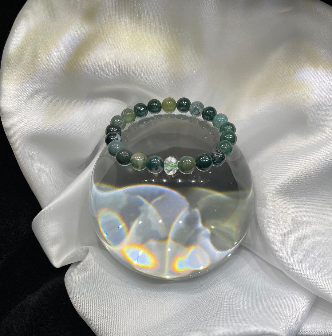 Moss Agate