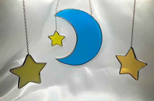 Moon & Stars Set