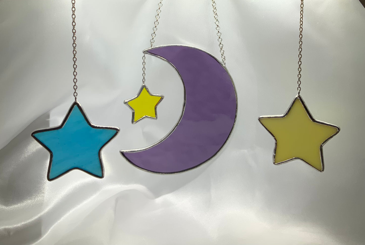 Moon & Stars Set