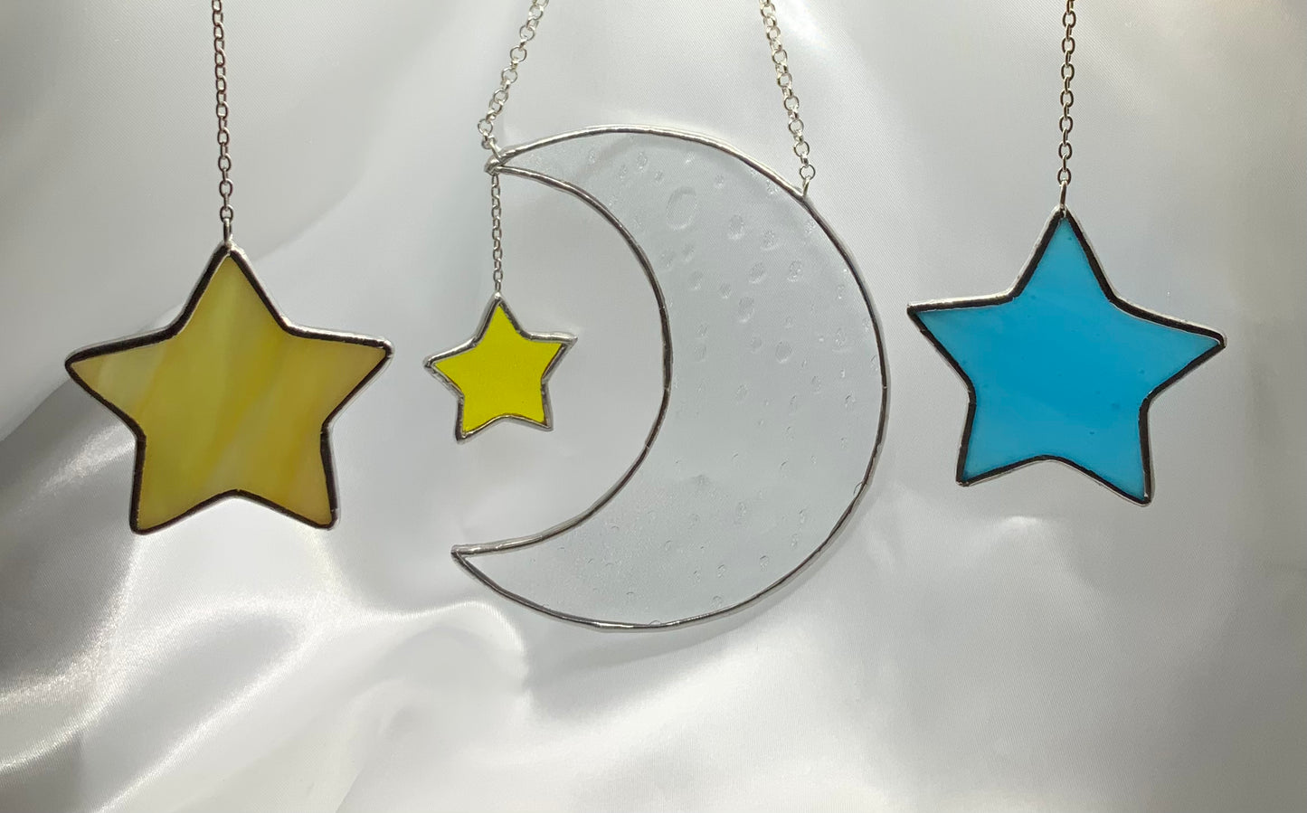 Moon & Stars Set