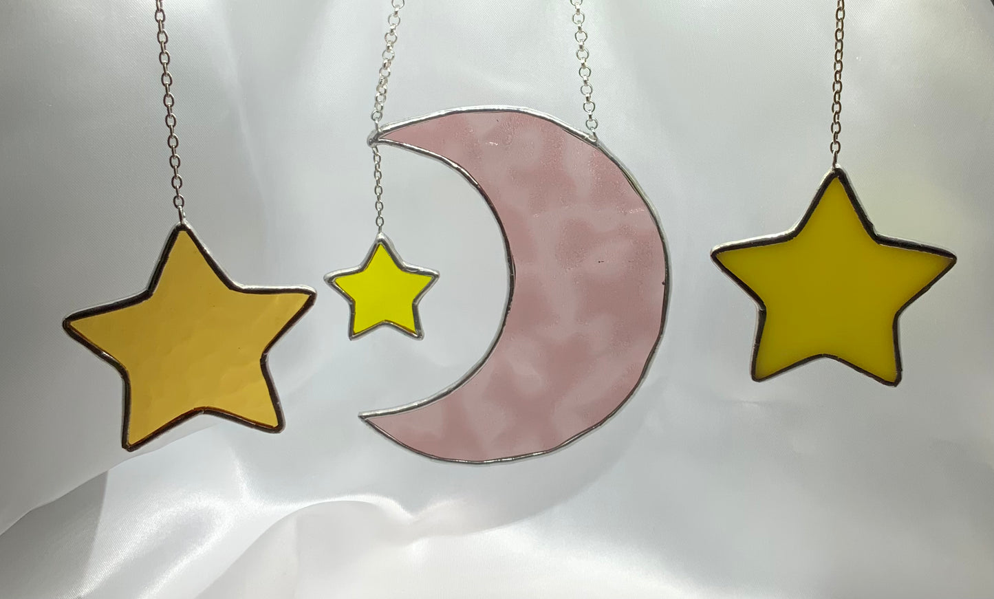 Moon & Stars Set
