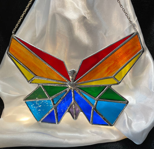 Rainbow Butterfly