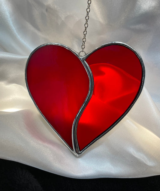 Two Toned Heart