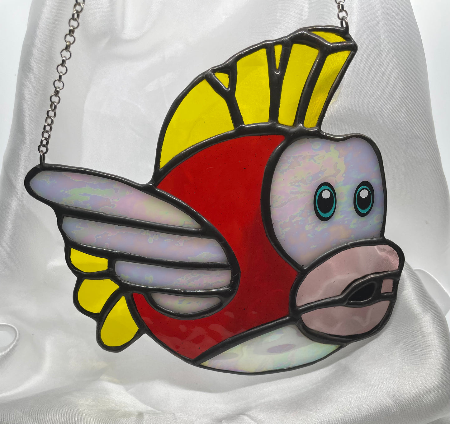 Mario Cheep Cheep Fish