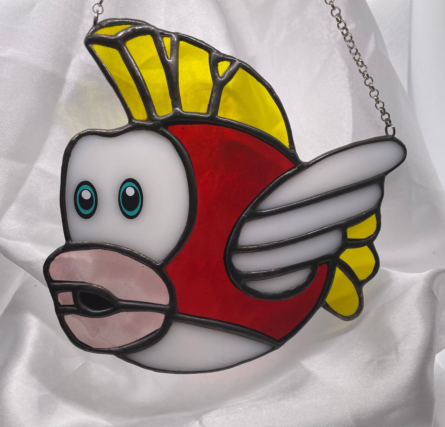Mario Cheep Cheep Fish