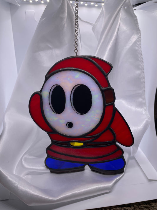 Mario Shy Guy