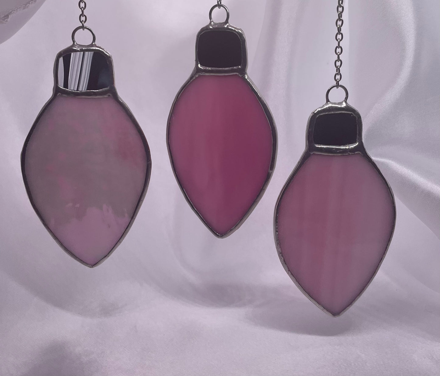 Large Christmas Light bulbs