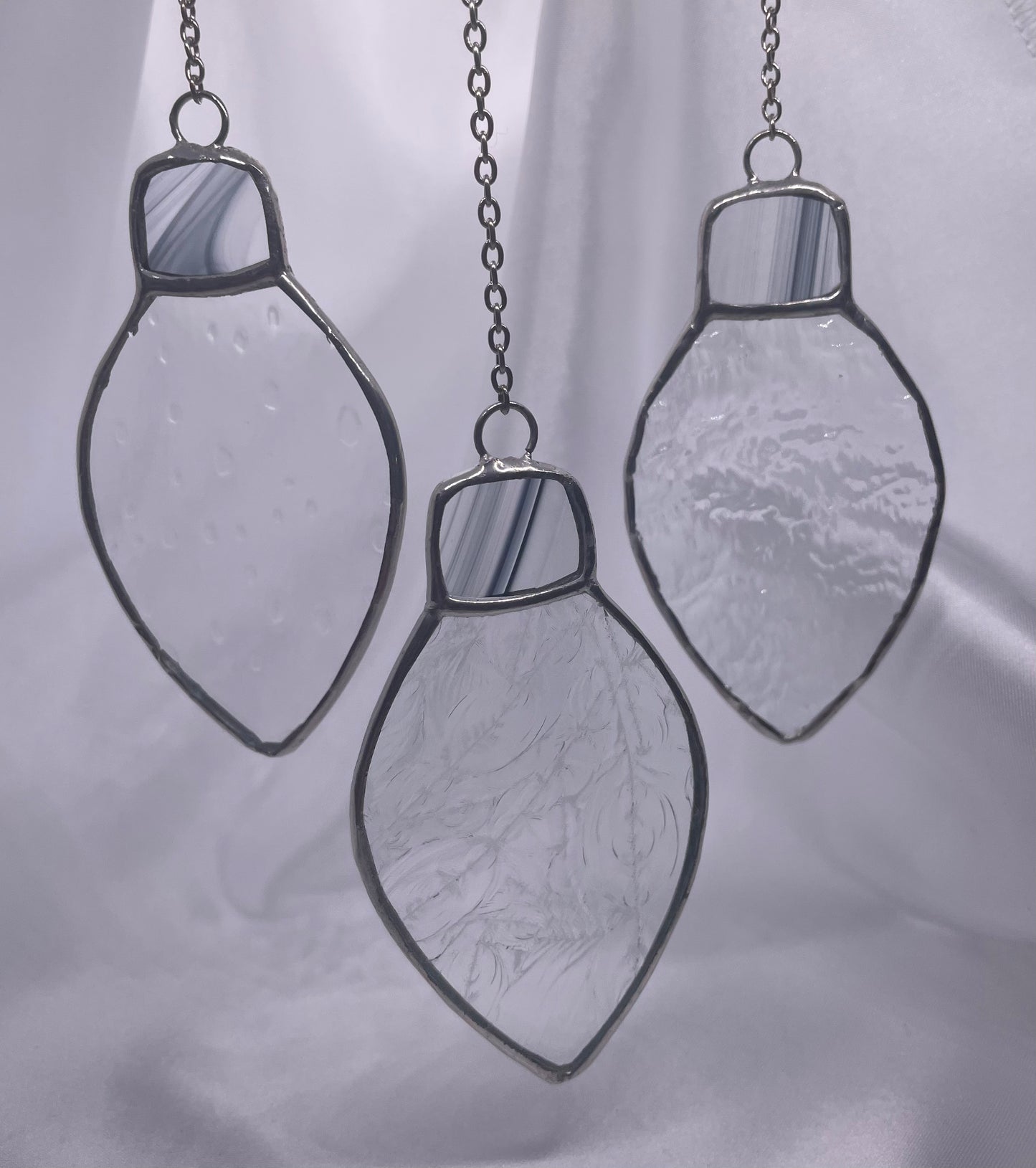 Large Christmas Light bulbs