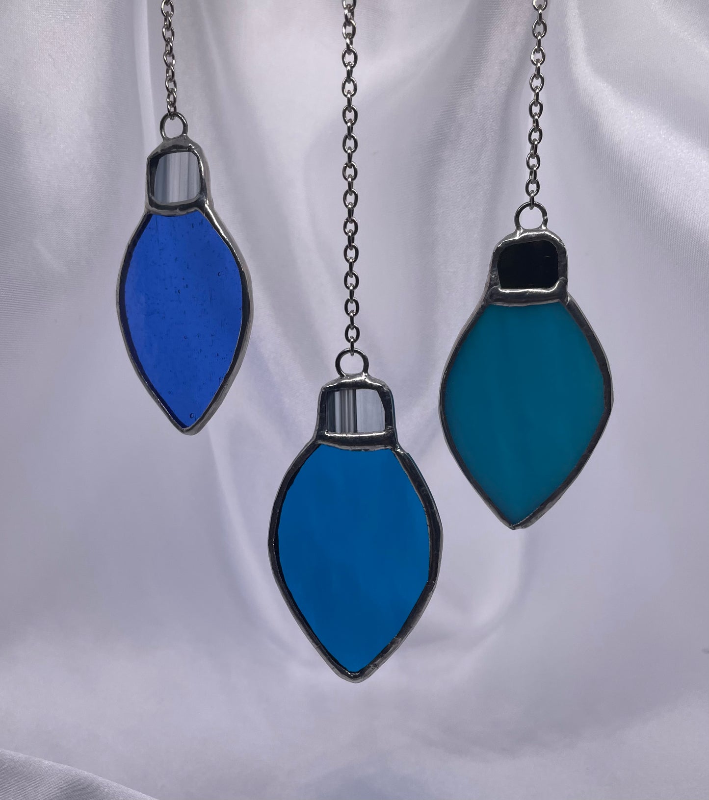 Small Christmas light bulbs