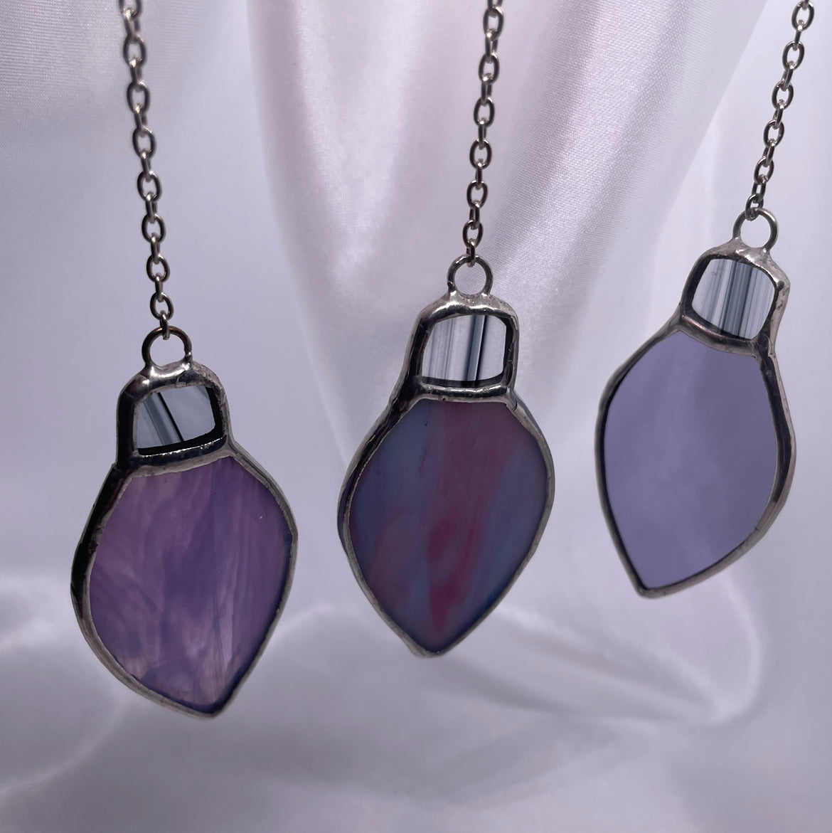 Small Christmas light bulbs