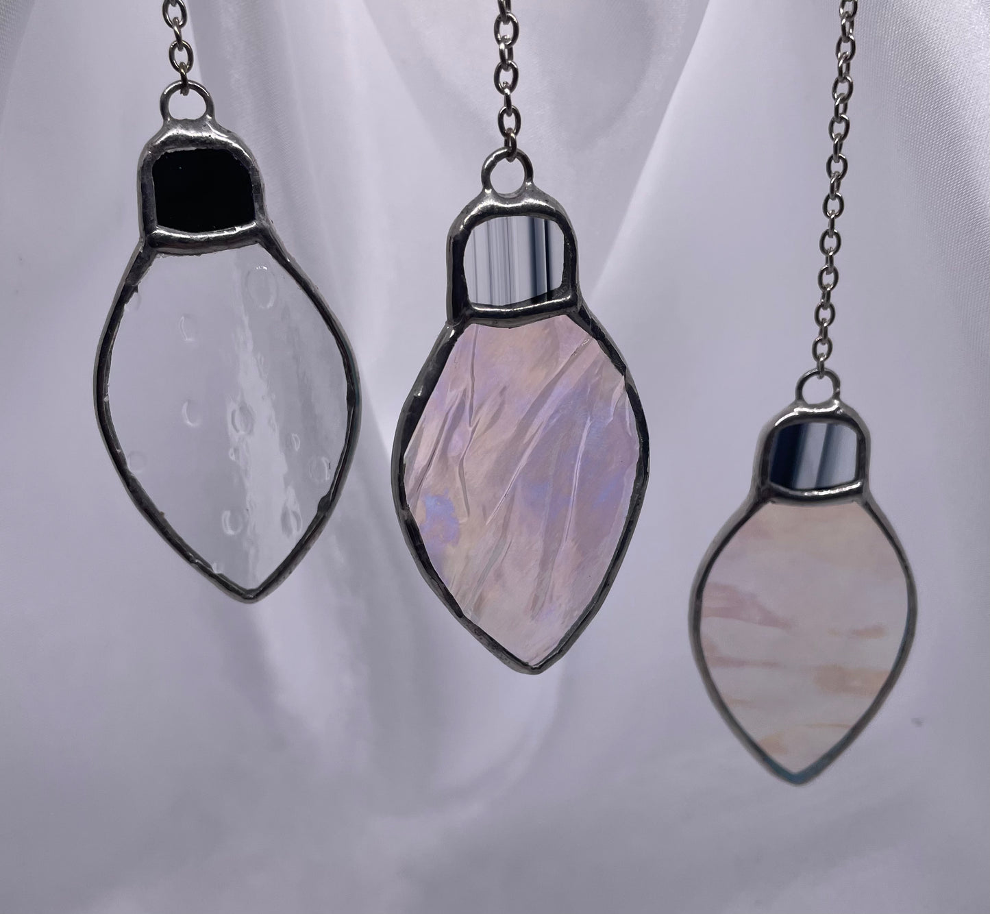 Small Christmas light bulbs