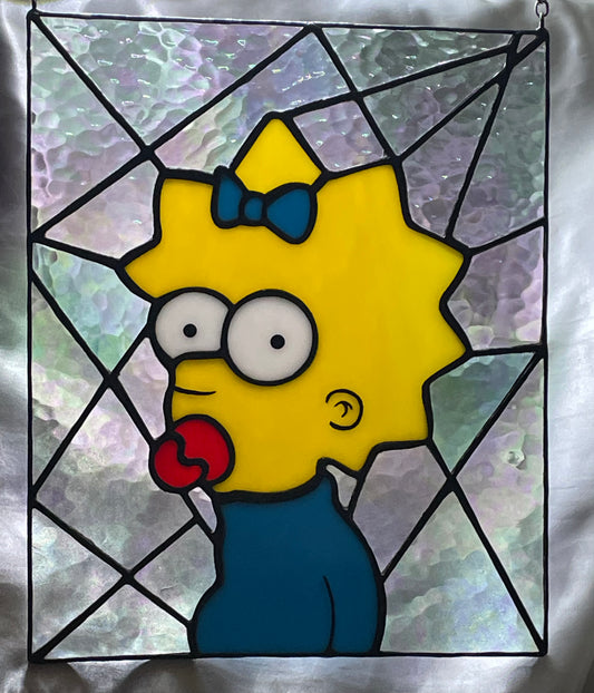 Maggie Simpson