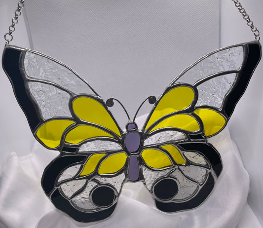 Large Butterly