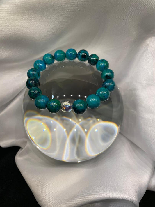 Chrysocolla