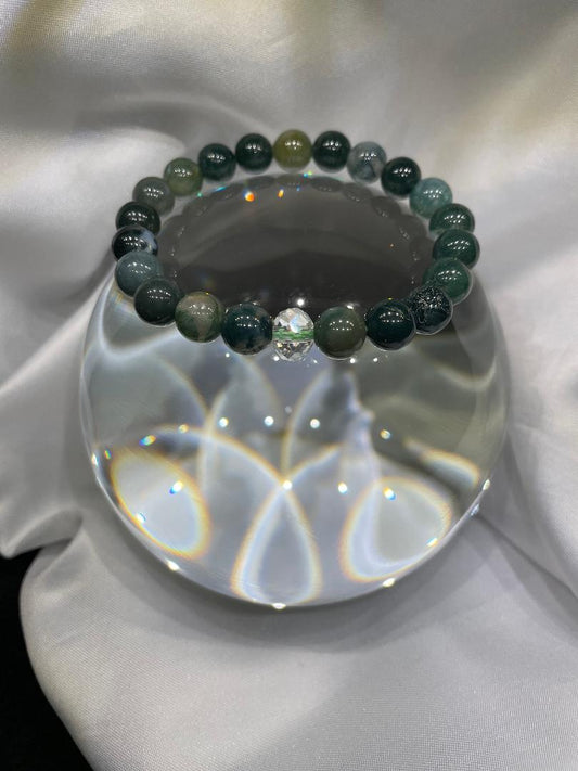 Moss Agate