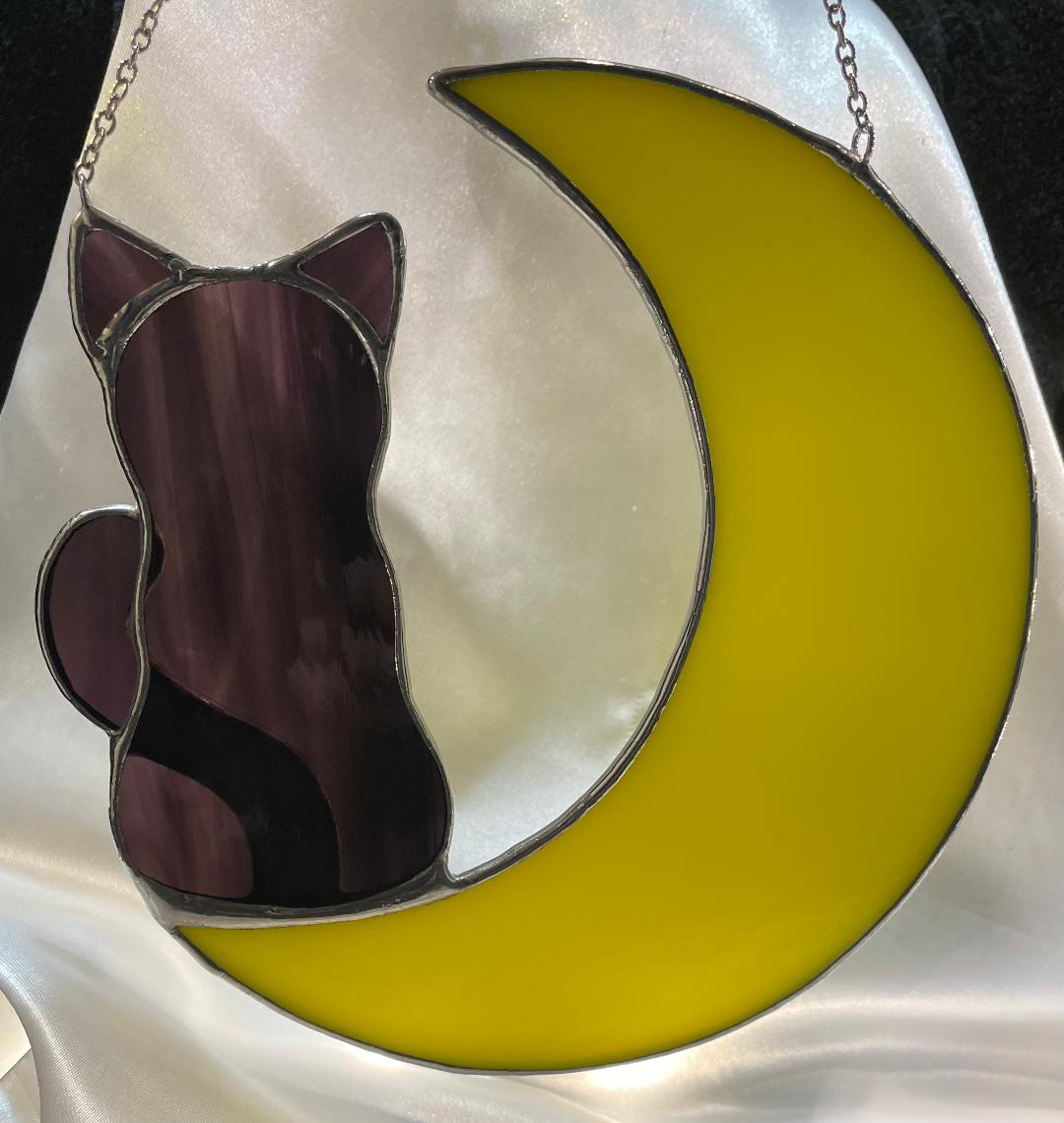 Kitty & Moon