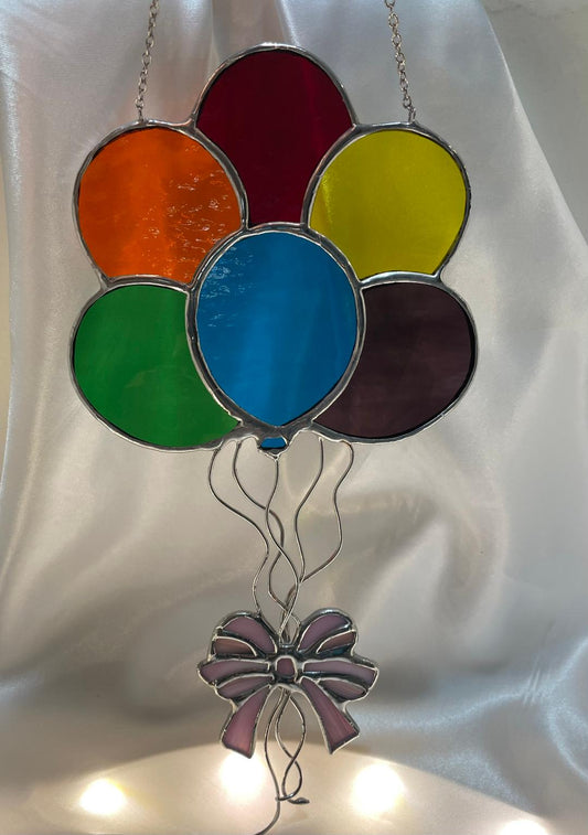 Bouquet Of Balloons