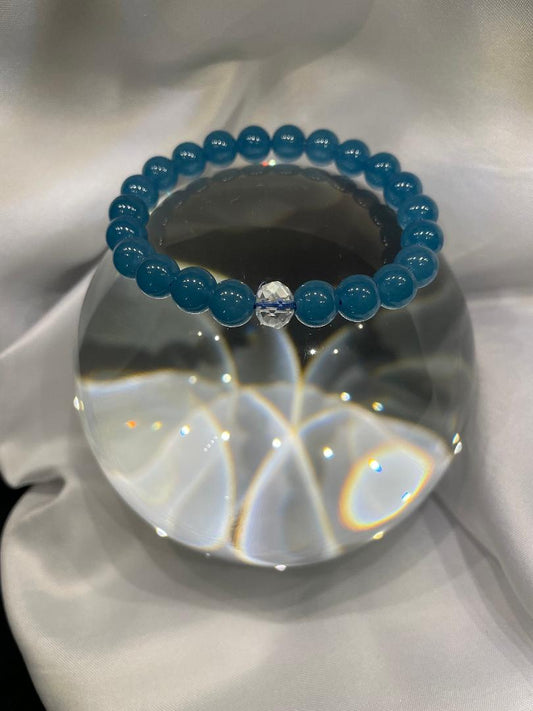Steel Blue Jade
